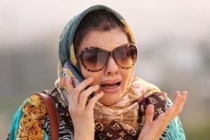 تبریک یکتا ناصر به مناسبت سال نو را تیکه به مسئولین! عکس