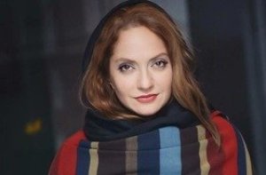 نوشته لیلی, خواهرزاده مهناز افشار درباره این بازیگر! عکس