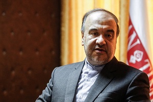  حضور بانوان در ورزشگاه مبتنی بر تصمیم نیروی انتظامی است