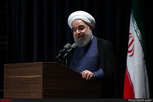 روحانی: با مسدود سازی به جایی نمی‌رسیم