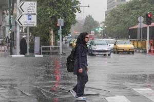 پیش بینی وضعیت هوای تهران و ایران برای فردا چهارشنبه 97/02/19
