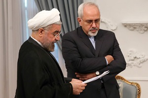 ماموریت روحانی به ظریف پس از خروج ترامپ از برجام