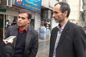بقایی از بیمارستان به زندان منتقل شد