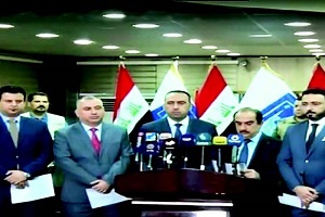 نتایج اولیه انتخابات عراق اعلام شد؛ جریان صدر در صدر قرار گرفت