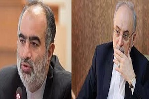 واکنش اینستاگرامی صالحی و آشنا به ماجرای روز قدس+تصویر  