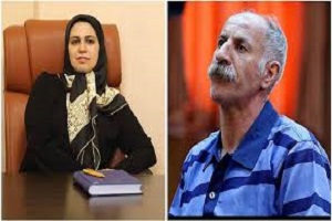 وکیل «محمد ثلاث» آزاد شد 
