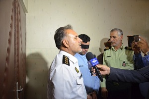 تشریح ماجرای ضرب و شتم پلیس راهور فارس توسط راننده لندکروز از زبان خودش 