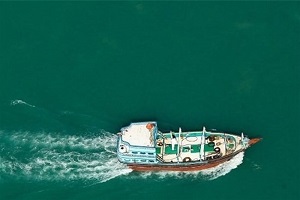 اسارت ۹ صیاد بوشهری توسط گارد ساحلی دبی در خلیج فارس