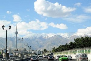 پیش بینی وضعیت هوای تهران و ایران برای فردا جمعه 97/07/13