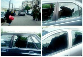 صدای مهیب انفجار در آمل شنیده شد