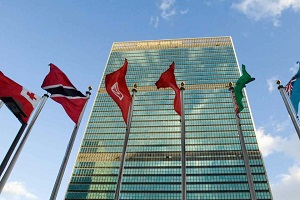 سازمان ملل، ایران را متهم کرد