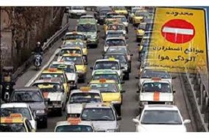 رفراندوم شهرداری تهران درباره طرح زوج و فرد