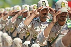 پذیرش سرباز در آستان قدس رضوی