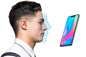 پرداخت‌های بانکی ایمن با تشخیص چهره توسط  Huawei nova 3 