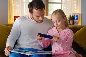 اپلیکیشن جدید هوآوی به کمک کودکان ناشنوا می‌آید