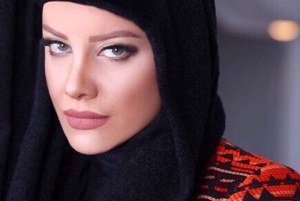 حضور شراره رخام در مراسم بدرقه تیم ملی!! عکس