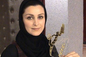ناراحتی بازیگر زن کشورمان از مرگ جی لوید ساموئل و خاطراتش با وی! عکس