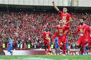 پرسپولیس قهرمان سوپر جام شد: شکست ۳ بر صفر استقلال!