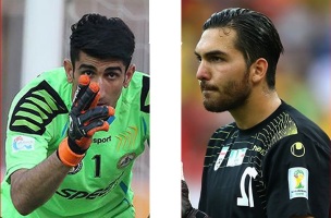 جانشین علیرضا بیرانوند آمد؛ علیرضا حقیقی نیم فصل دوم در پرسپولیس!