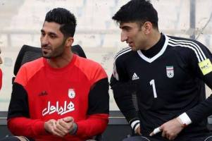  انفجار بمب زمستانی در پرسپولیس