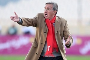 واکنش برانکو به اعتصاب بازیکنان پرسپولیس
