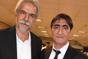 واکنش ناصر محمدخانی به بچه دار شدن از همسر جدیدش