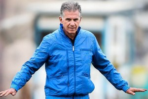 کنایه کارلوس کی روش به هواداران پرسپولیس در اینستاگرامش! عکس