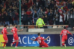 تساوی غیرمنتظره پرسپولیس در اولین بازی خود در لیگ قهرمانان آسیا
