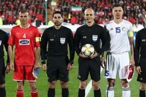 نامه مجدد پرسپولیس به AFC بازهم بخاطر خوردن گل آفساید