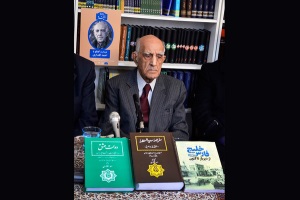 احمد اقتداری درگذشت + عکس وصیت نامه