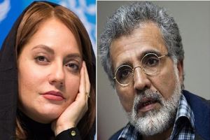 افخمی به مهناز افشار: جوابم را دادی این بلا سرت آمد!!