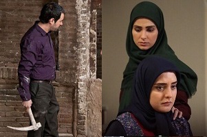 مقایسه سکانس جنجالی "ستایش" و "خانه پدری" + عکس