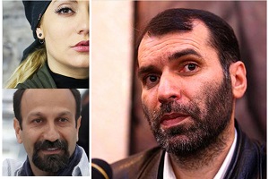 مسعود ده نمکی، مهناز افشار و اصغر فرهادی را همکار داعشی ها نامید!
