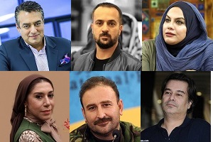 جنجال نامه هنرمندان برای آزادی محمد امامی، تهیه کننده "شهرزاد" + عکس