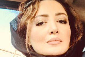 تبلیغ شیلا خداداد برای یک سالن زیبایی! عکس