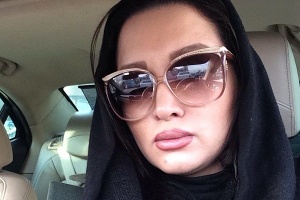 شباهت روناک یونسی به جنیفر لوپز! عکس