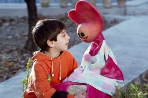 عکس جالب لیلی رشیدی در کنار بازیگر زی زی گولو پس از 25 سال
