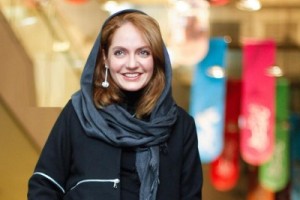 عکس جدید مهناز افشار در کنار ابی و آرش