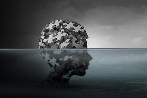 تفاوت شبکه مغزی افرادی که تمایل به خودکشی دارند