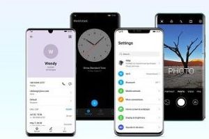 هوآوی پیشتاز در به روزرسانی اندروید 10 به همراه رابط کاربری EMUI 10