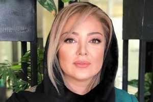 ظاهر متفاوت رزیتا غفاری با مدل موی جدیدش! عکس