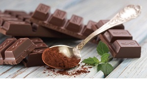 باخوردن شکلات تلخ با افسردگی مبارزه کنید