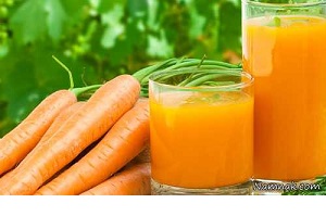 آیا درواقع هویج باعث افزایش قدرت بینایی میشود؟