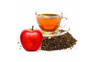 با خوردن سیب و چای از بروز سرطان و بیماری قلبی جلوگیری کنید