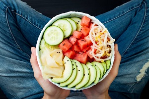 رژیم غذایی دش Dash مناسب برای فشار خون بالا