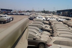 تحویل ۲۰هزار خودروی دپو شده به مشتریان