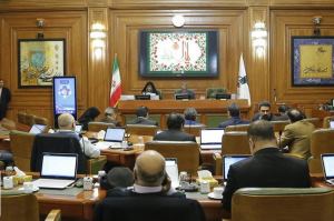 بستری شدن یکی از اعضای شورای شهر تهران