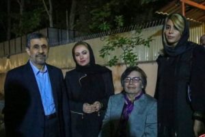 رضا رویگری: احمدی‌نژاد عیادتم آمد، افطاری‌اش رفتم!!