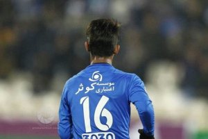 قائدی استقلال را به یک قدمی پرسپولیس رساند