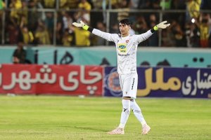جدایی بیرانوند منتفی شد